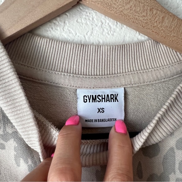 Gymshark sweat shirt - Picture 3 of 4
